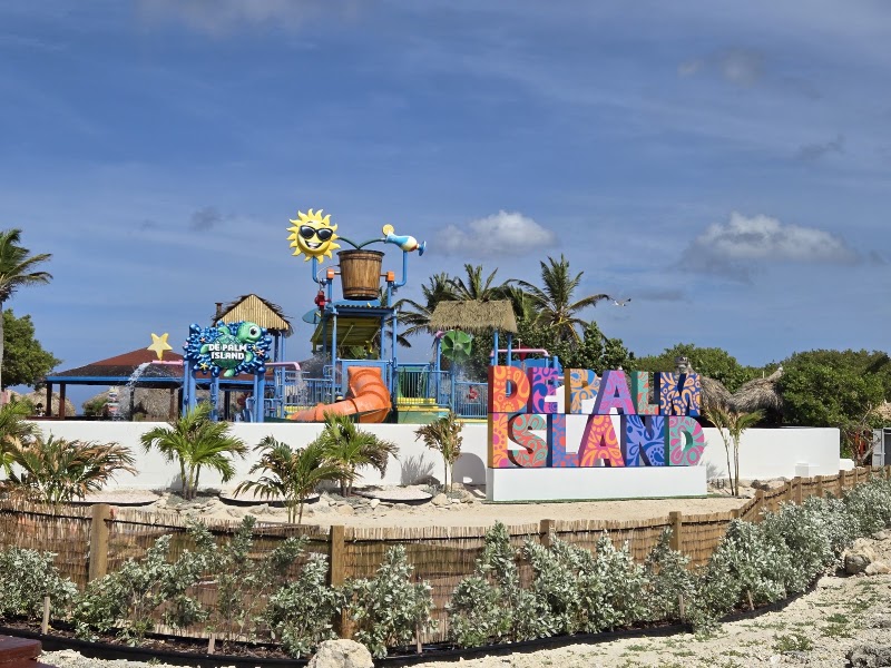 Photo 2 at Sea Trek Underwater Helmet Walk at De Palm Island in 