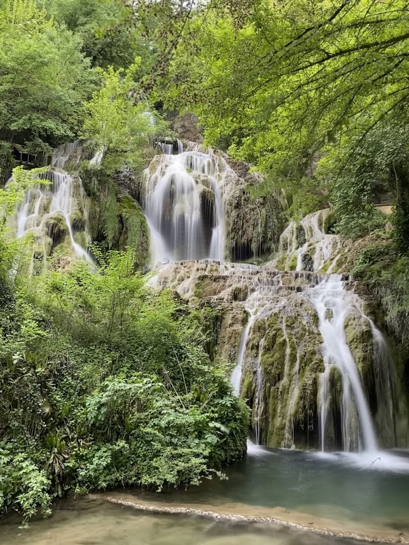 Krushuna Waterfalls in Krushuna