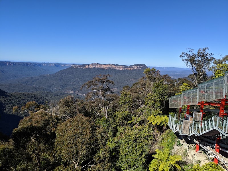 Photo 3 at Scenic World in Katoomba