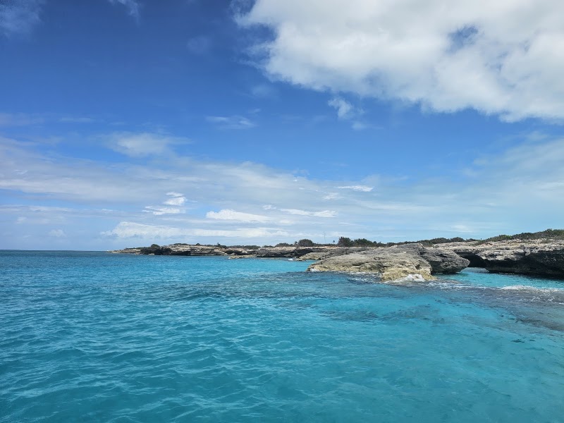 Big Blue Collective in Leeward Settlement