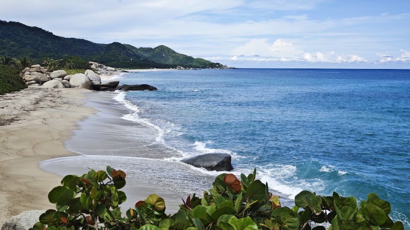 Photo 4 at Parque Nacional Natural Tayrona in 