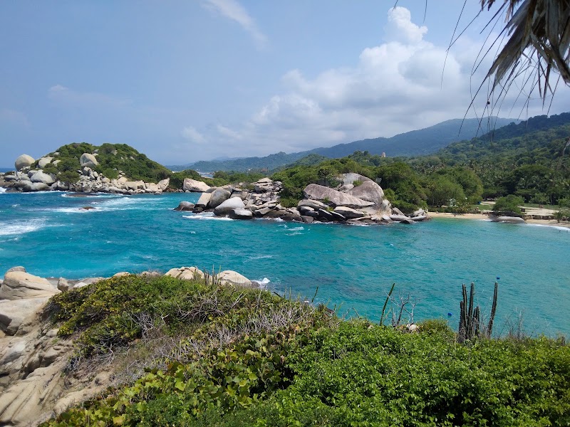 Photo 6 at Parque Nacional Natural Tayrona in 
