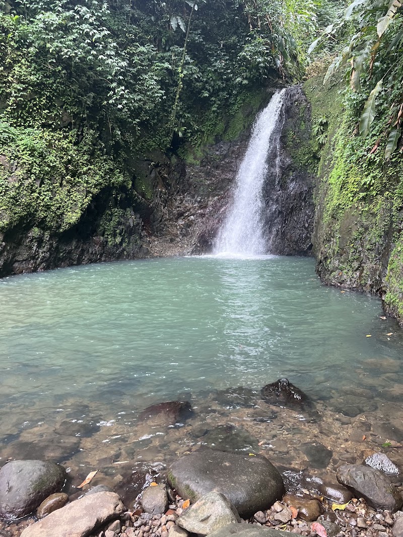 Seven Sisters Waterfalls Grenada in St Andrew's