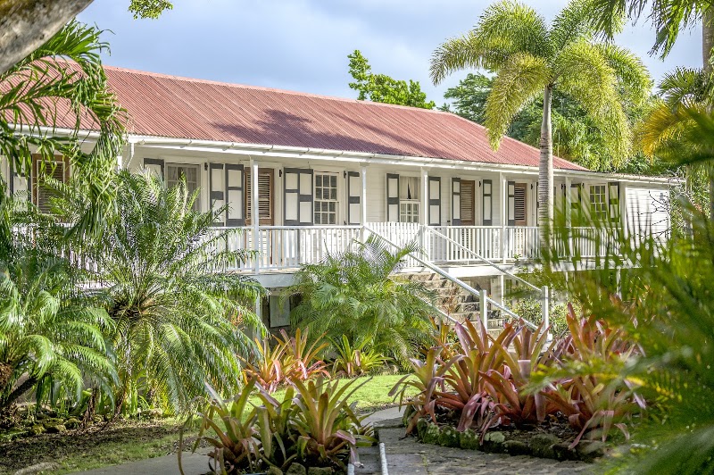 Montpelier Nevis in Nevis