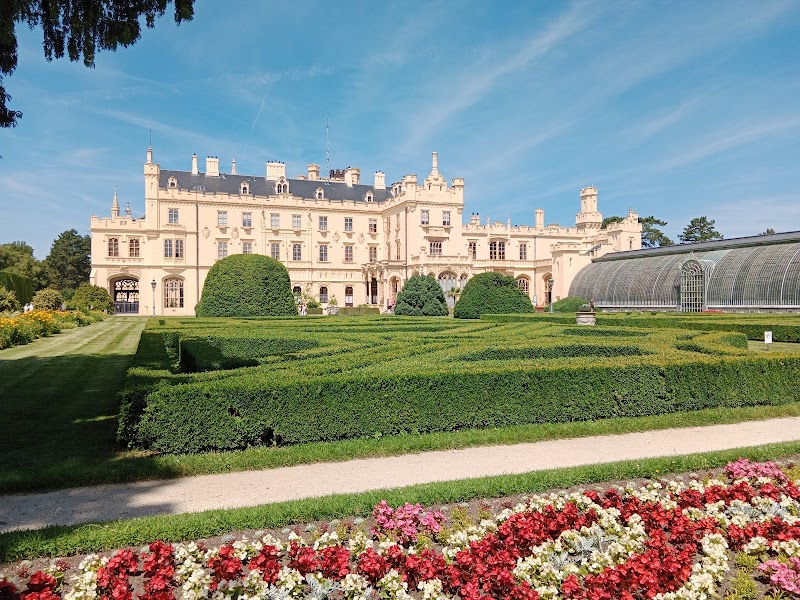 Photo 1 at Lednice–Valtice Cultural Landscape in Lednice