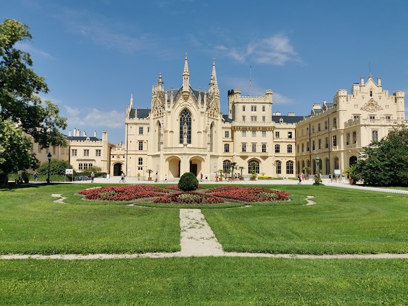 Lednice–Valtice Cultural Landscape in Lednice