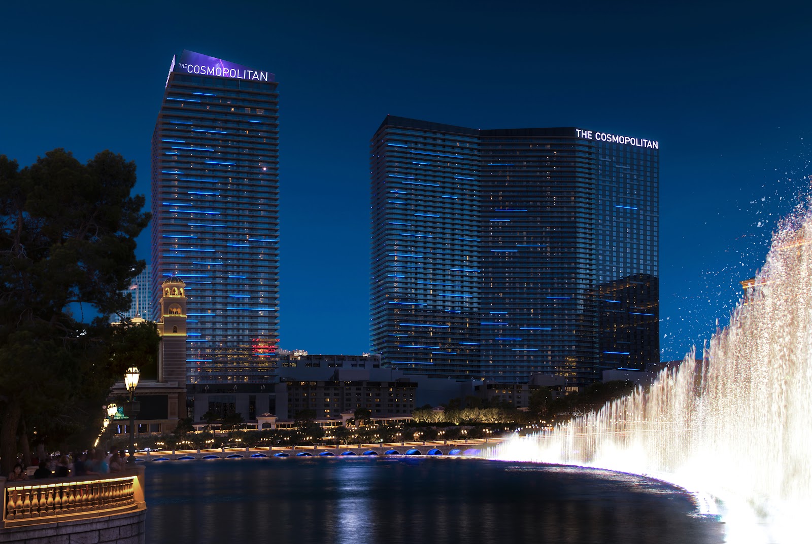 The Cosmopolitan of Las Vegas in Las Vegas