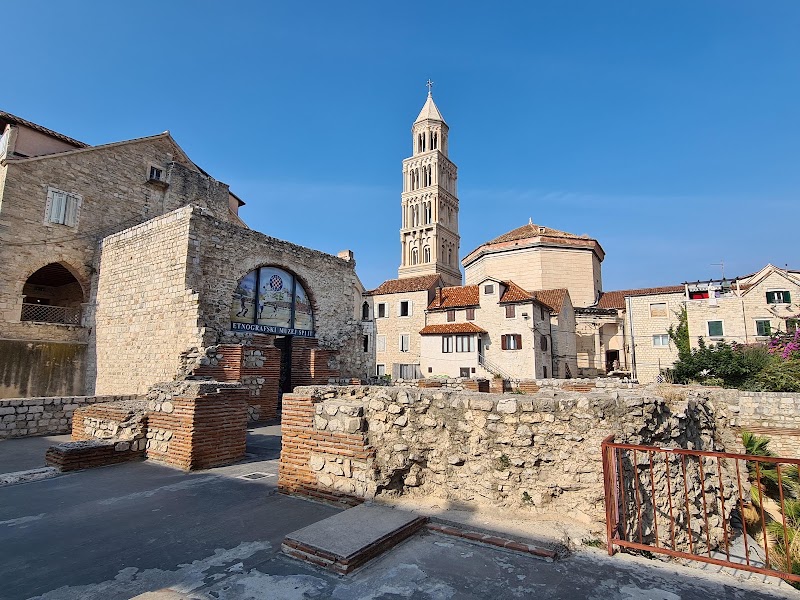 Photo 4 at Diocletian's Palace in Split
