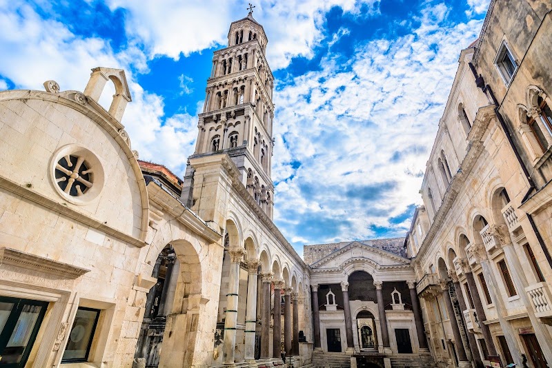 Photo 2 at Diocletian's Palace in Split