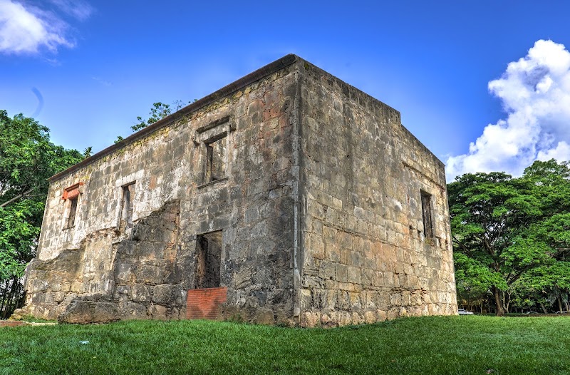 Ruinas del Ingenio de Engombe in Santo Domingo