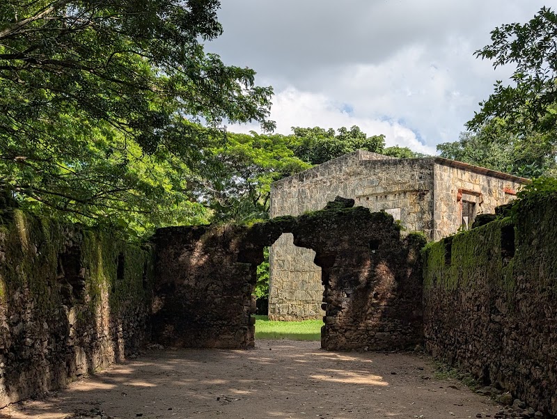 Photo 1 at Ruinas del Ingenio de Engombe in Santo Domingo