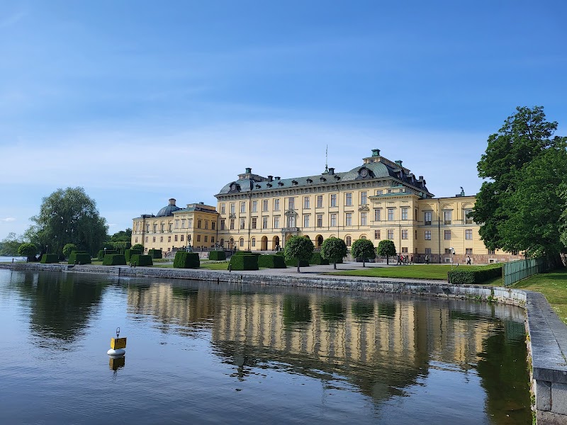 Photo 1 at Drottningholm Palace in Drottningholm