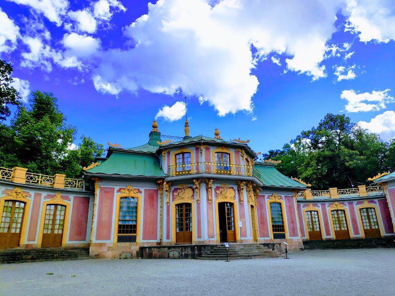 Photo 1 at The Chinese Pavilion in Drottningholm