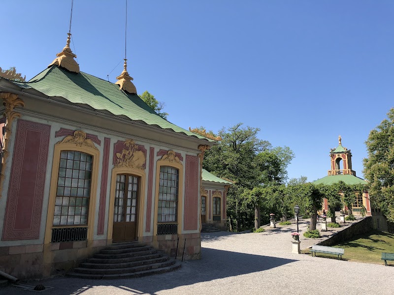 Photo 2 at The Chinese Pavilion in Drottningholm