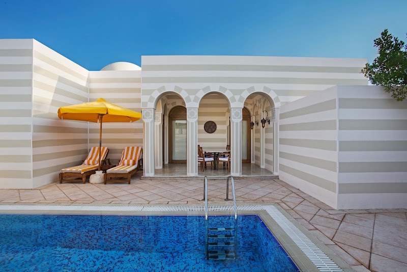 The Oberoi, Sahl Hasheesh in 