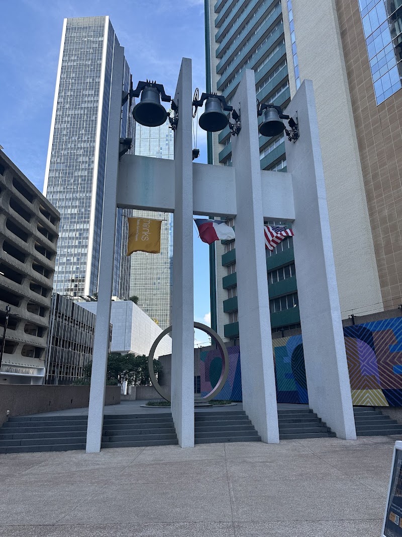Photo 3 at Thanks-Giving Square in Dallas