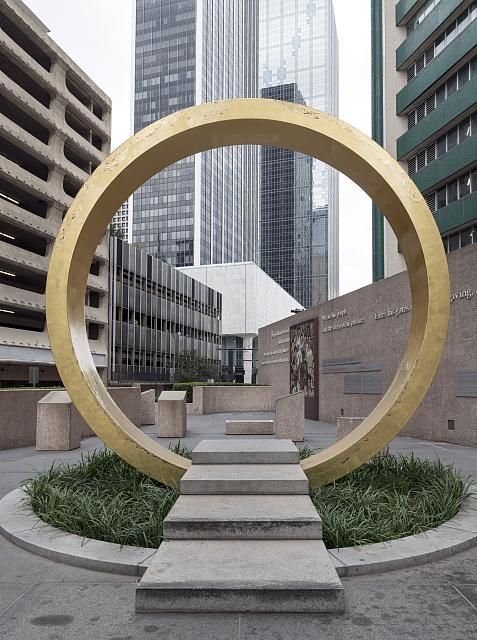 Photo 2 at Thanks-Giving Square in Dallas