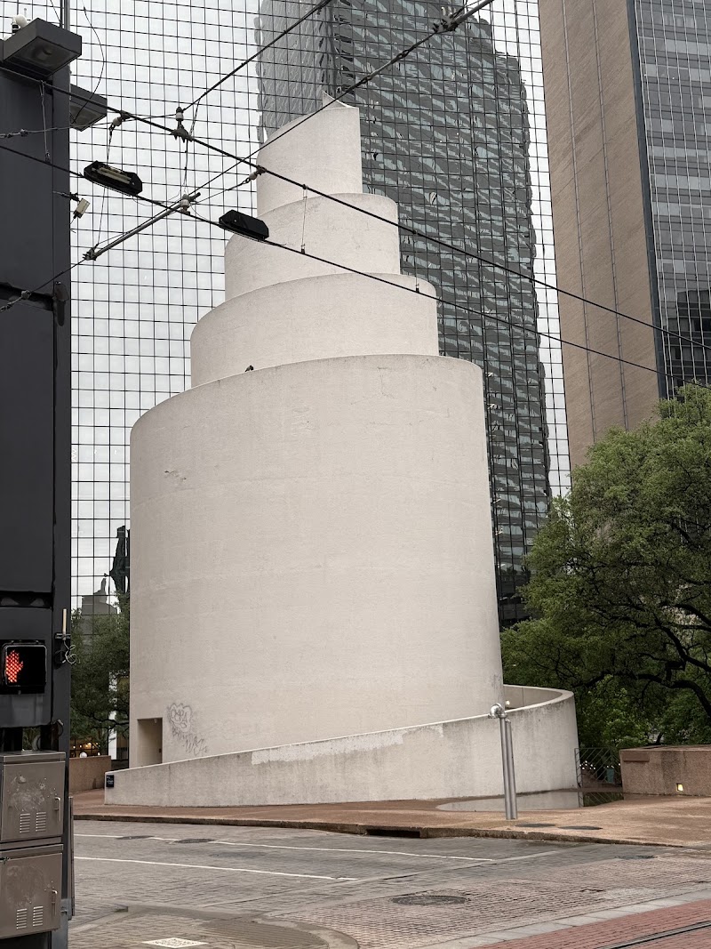 Photo 1 at Thanks-Giving Square in Dallas