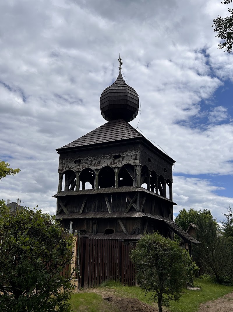Photo 1 at Articular wooden church in Hronsek (UNESCO) in Hronsek