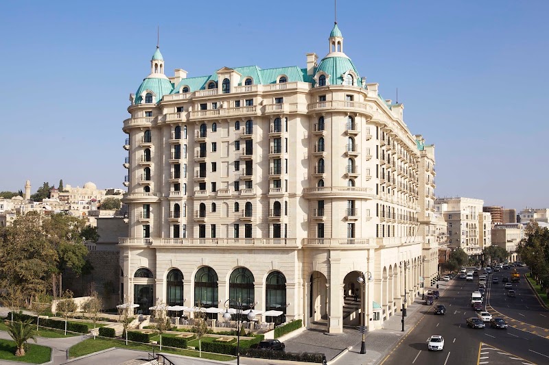 Four Seasons Hotel Baku in Bakı
