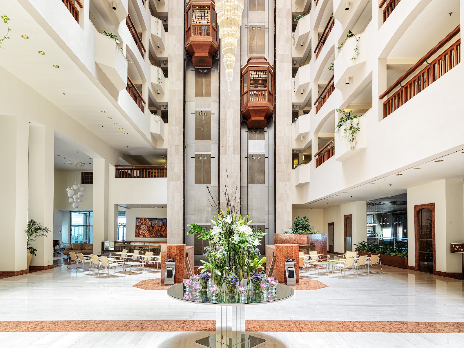 St Raphael Resort & Marina in Pyrgos Lemesou