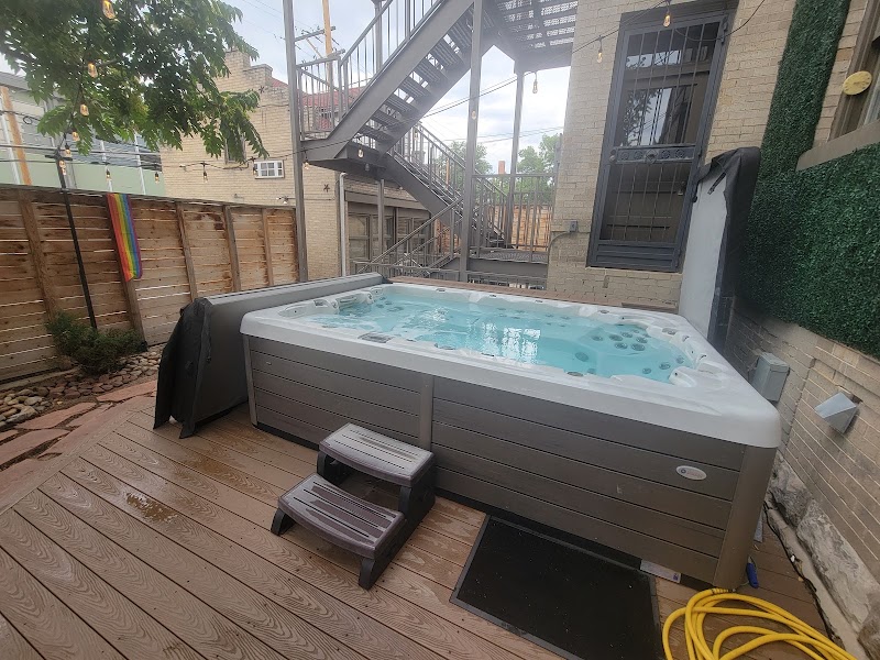 Photo 2 at Ember Hostel in Denver