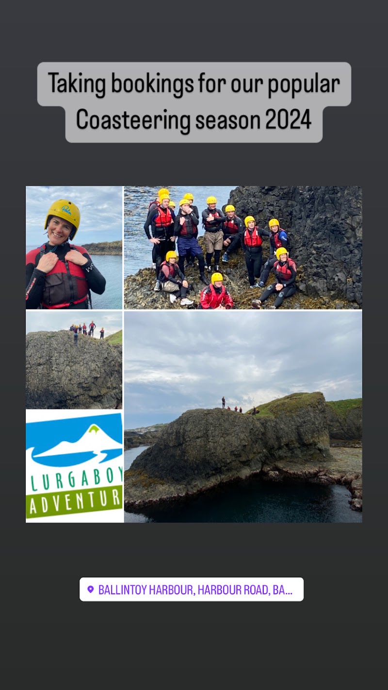 Lurgaboy Adventure in Collone