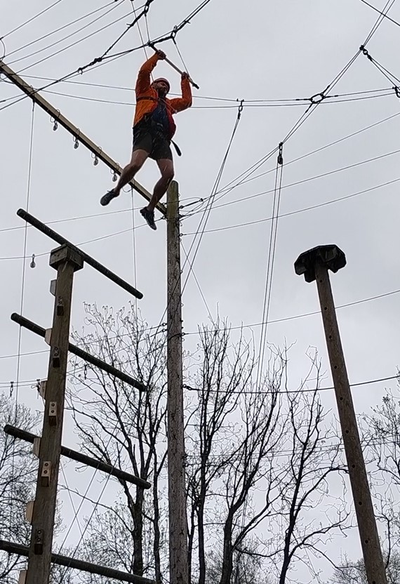 Photo 2 at Lurgaboy Adventure in Collone