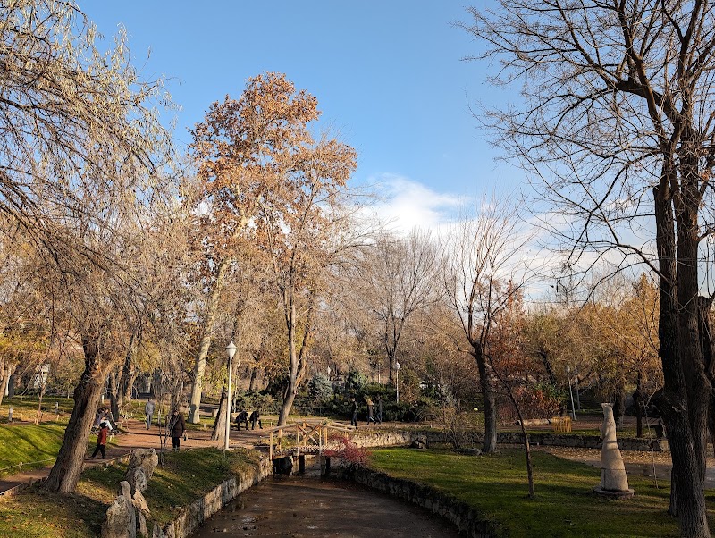 Photo 1 at Lovers’ Park in Yerevan