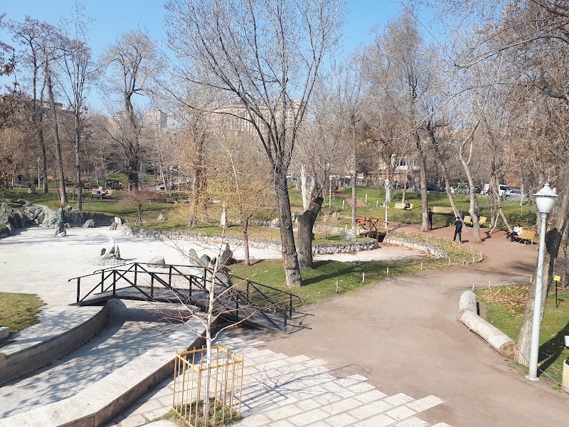 Photo 5 at Lovers’ Park in Yerevan