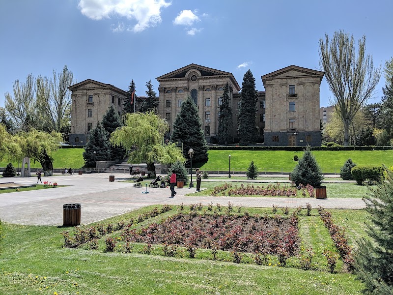 Photo 2 at Lovers’ Park in Yerevan