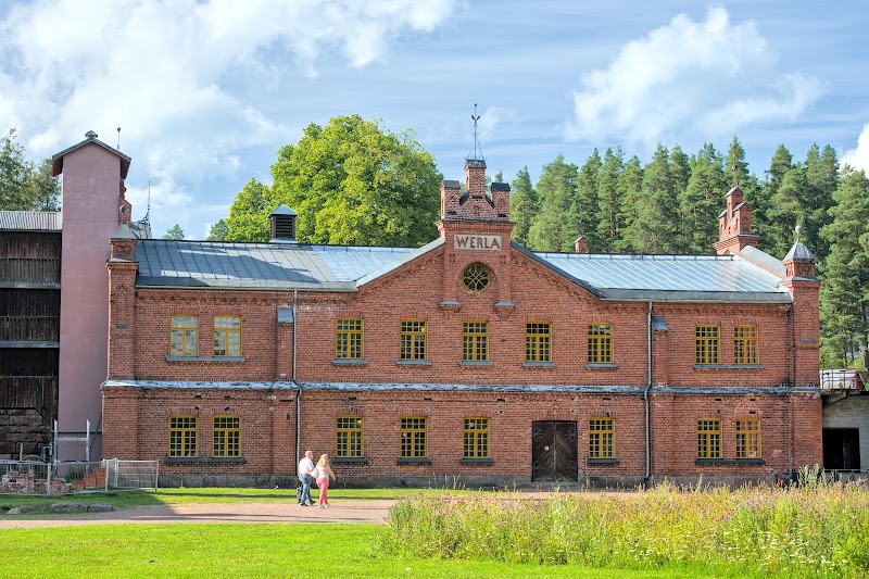 Photo 6 at Verla mill museum in Verla