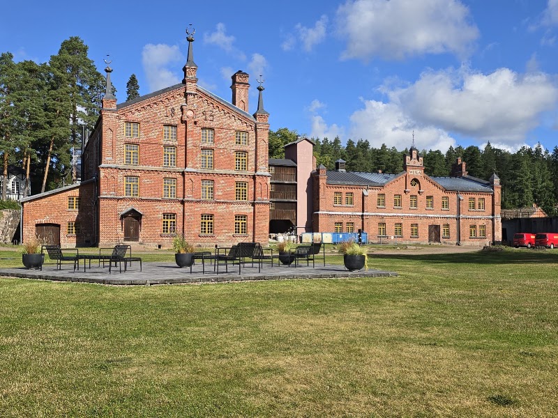 Photo 1 at Verla mill museum in Verla