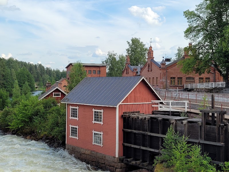 Photo 4 at Verla mill museum in Verla