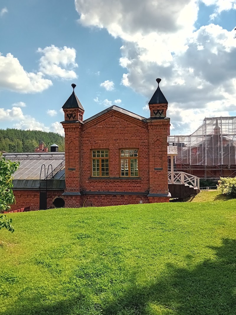 Photo 3 at Verla mill museum in Verla