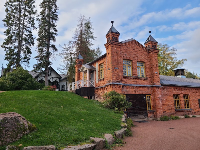 Photo 5 at Verla mill museum in Verla