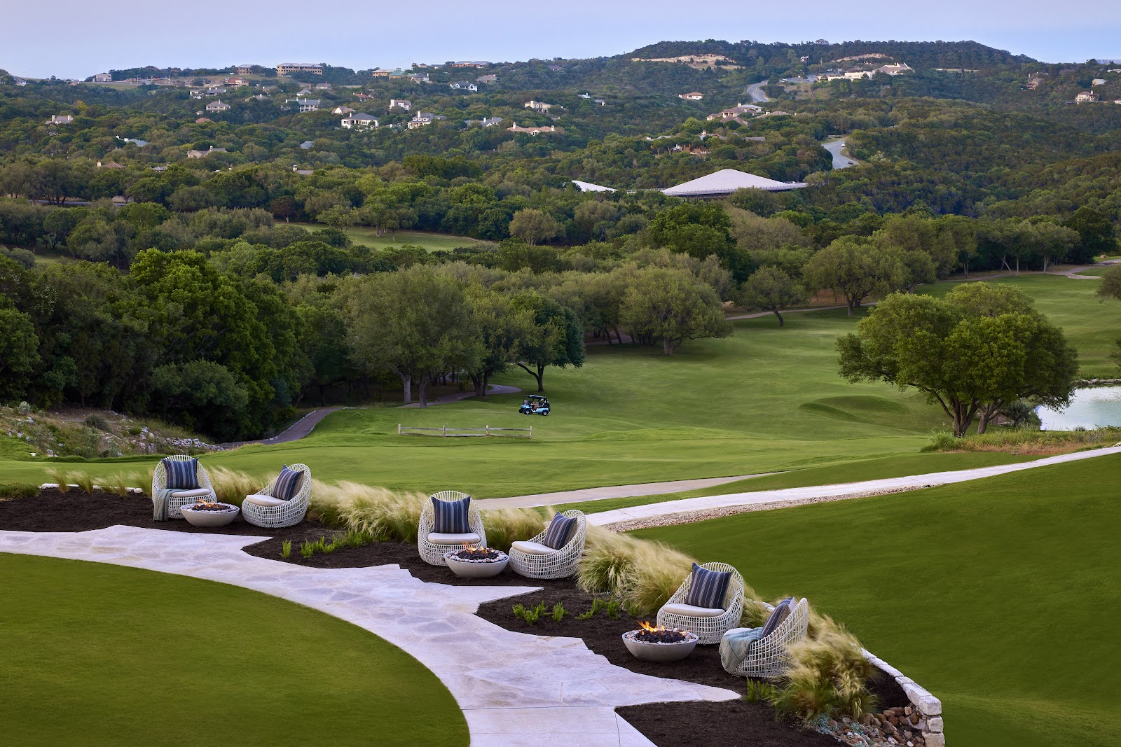 Omni Barton Creek Resort & Spa in Austin