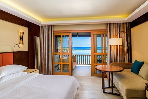 Photo 6 at Sheraton Maldives Full Moon Resort & Spa in 