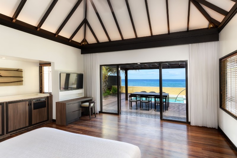 Photo 1 at Sheraton Maldives Full Moon Resort & Spa in 