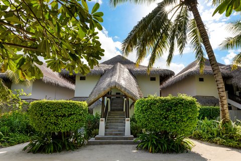 Sheraton Maldives Full Moon Resort & Spa in 