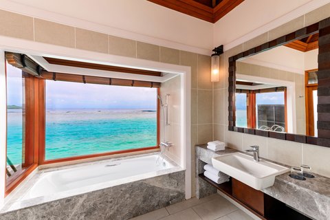 Photo 3 at Sheraton Maldives Full Moon Resort & Spa in 