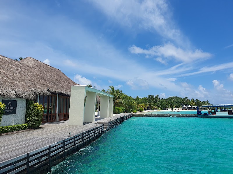 Photo 2 at Sheraton Maldives Full Moon Resort & Spa in 