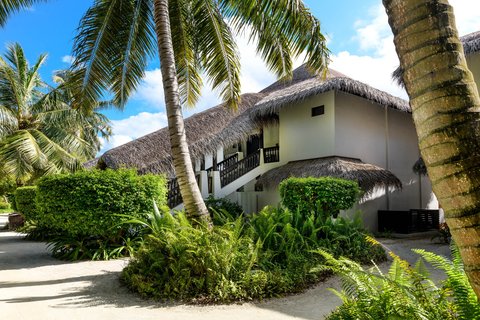 Photo 5 at Sheraton Maldives Full Moon Resort & Spa in 