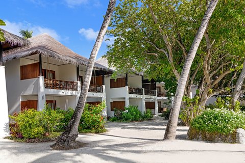 Photo 4 at Sheraton Maldives Full Moon Resort & Spa in 