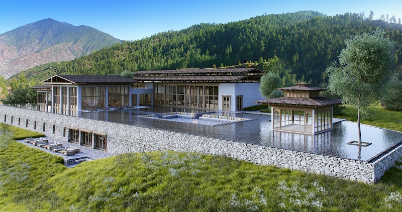 Six Senses Thimphu in Thimphu