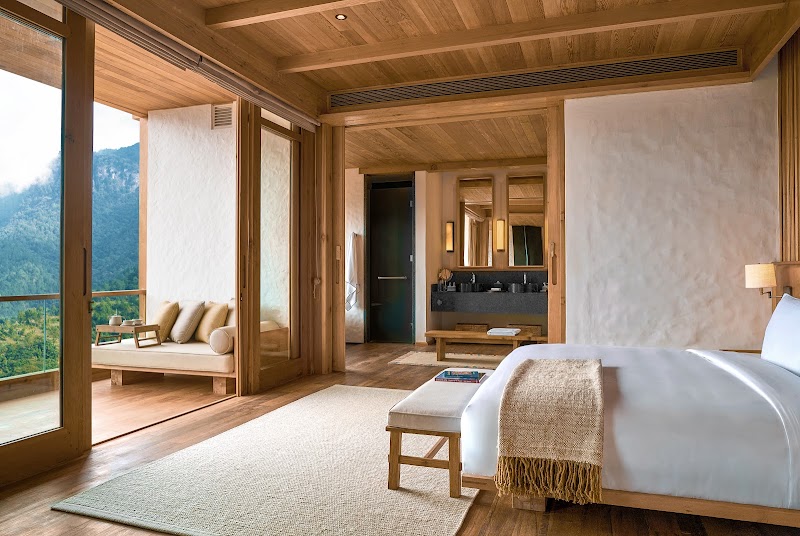 Photo 1 at Six Senses Thimphu in Thimphu