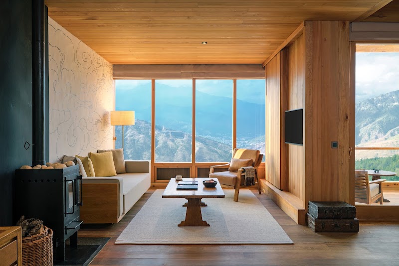 Photo 4 at Six Senses Thimphu in Thimphu