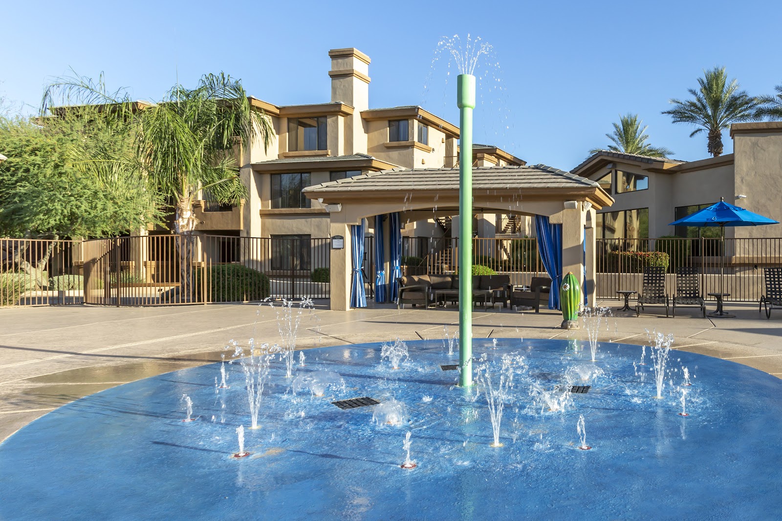Hilton Vacation Club Scottsdale Links Resort in Scottsdale