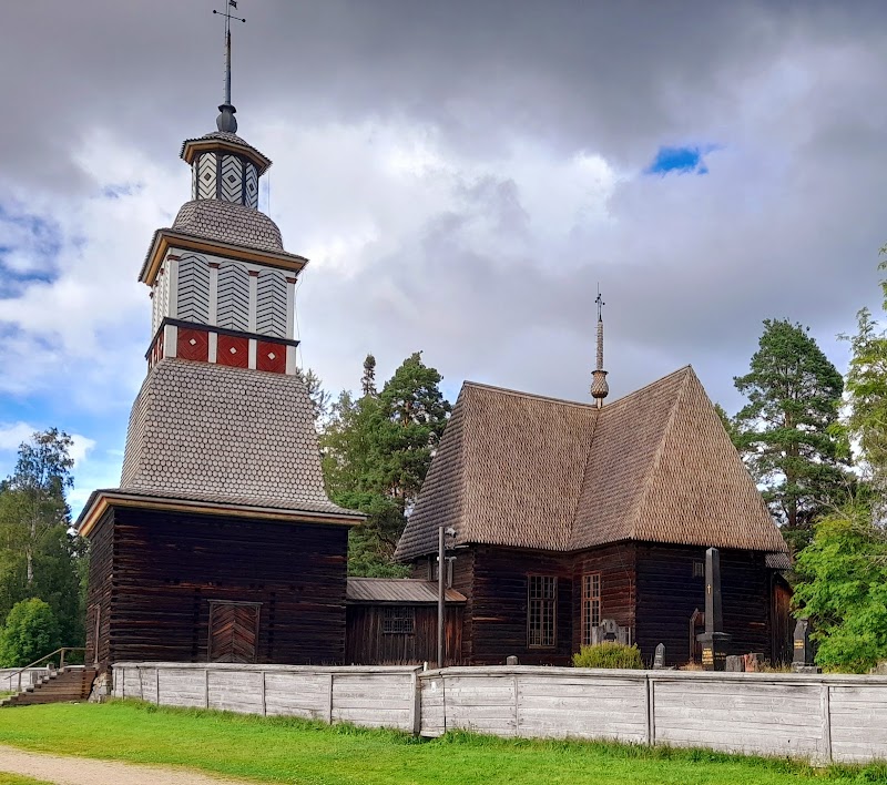 Photo 1 at Petäjävesi Old Church, UNESCO World Heritage Site in Petäjävesi