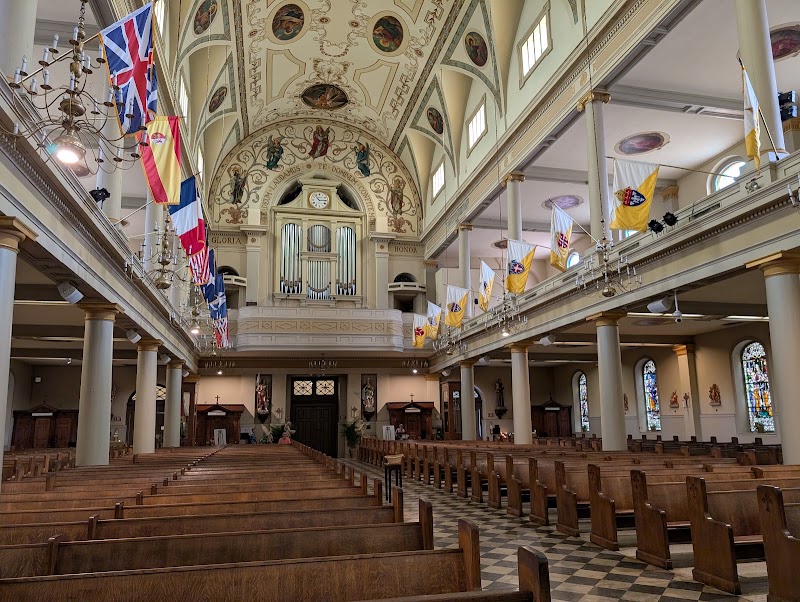 Photo 5 at St. Louis Cathedral in New Orleans